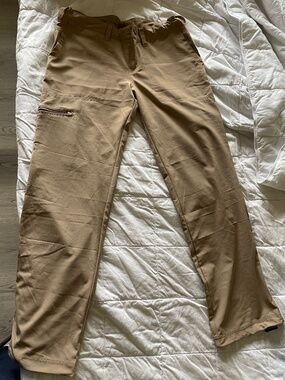 Patagonia hiking pants- small